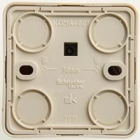 Розетка Systeme Electric (ранее Schneider Electric) ЭТЮД (кремовый, открытой установки) компьютерная RJ45 категория 5е используется для удобного и быстрого подключения устройств к сети Интернет. Данное изделие подходит для любых помещений. Розетка проста 