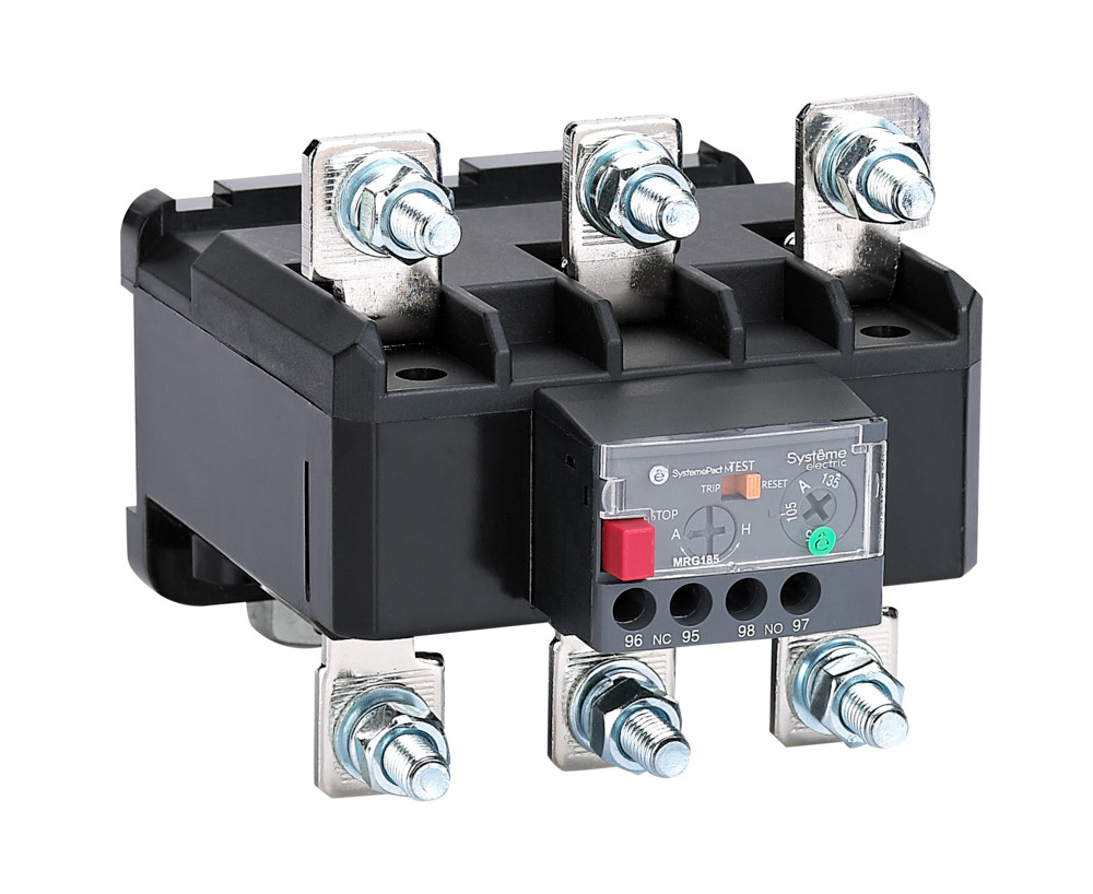 MRG185135 ТЕПЛОВОЕ РЕЛЕ ПЕРЕГРУЗКИ MRG F185 105-135A КЛАСС 10