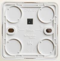 Розетка Systeme Electric (ранее Schneider Electric) ЭТЮД (белый, открытой установки) компьютерная RJ45 категория 5е используется для удобного и быстрого подключения устройств к сети Интернет. Данное изделие подходит для любых помещений. Розетка проста в у