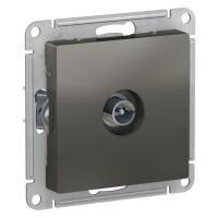 Механизм Systeme Electric (ранее Schneider Electric) серии AtlasDesign в цвете сталь антенны коннектора TV.- Лицевые детали из качественного ABS-пластика, устойчивого к царапинам и УФ-излучению.- Усиленные прямые монтажные лапки для лучшей фиксации меха