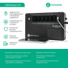 BVSE600I ИБП Back-Save BV Systeme Electric 600 ВА AVR 6 С13 230 В 1 USB-A