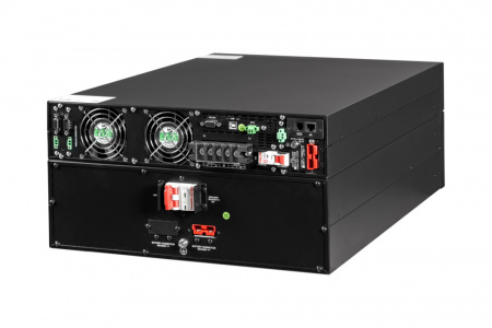 SRTSE5KRTXLI-NC ИБП Smart-Save Online SRT Systeme Electric 5К XL RT5U 1:1 клм SmSlot NC прл 2кор