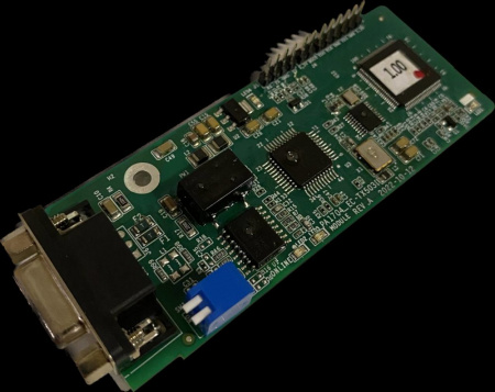 SEOP-1301 Profibus комм. плата STV600/900