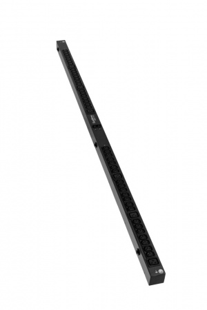 UP7553 Блок расределения питания (БРП) Uniprom, базовый, 0U, 240В, 1Ф, 32A, 42xC13 6xC19, 3м кабель, IEC309