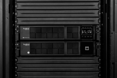 BPSE192RT2U9 Внеш комплект батарей для ИБП Systeme Electric Smart-Save Online 192В СВК RT 2U