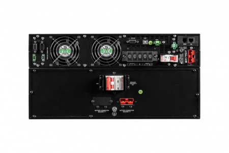 SRTSE5KRTXLI-NC ИБП Smart-Save Online SRT Systeme Electric 5К XL RT5U 1:1 клм SmSlot NC прл 2кор