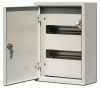 30203DEK Корпус метал. 400х300х120 24 мод. IP31 ЩРН-24