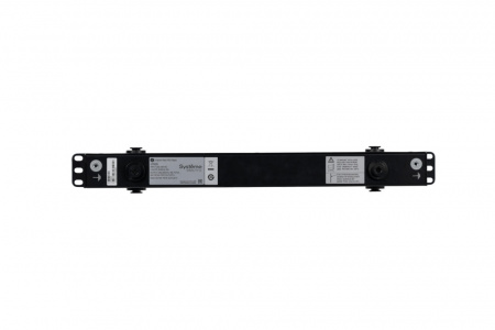 UP9559 Блок расределения питания (БРП) Uniprom, базовый, 1U, 240В, 1Ф, 16A, 10xC13 2xC19, 2м кабель, IEC320 C20