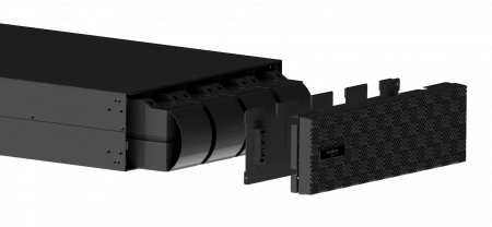 BPSE240RT3U5 Внешний батарейный блок Systeme Electric для ИБП SRTSE(5/6)KRTXLIEC-NC, 240В, 20 шт. АКБ, 3U, RT