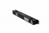 UP9559 Блок расределения питания (БРП) Uniprom, базовый, 1U, 240В, 1Ф, 16A, 10xC13 2xC19, 2м кабель, IEC320 C20