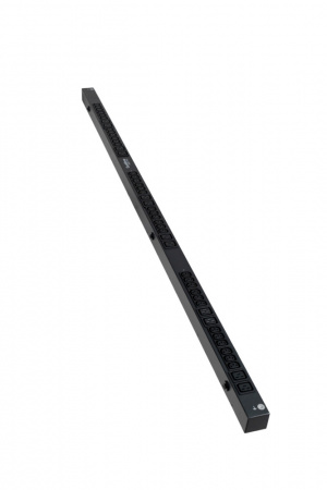 UP7581 Блок расределения питания (БРП) Uniprom, базовый, 0U, 400В, 3Ф, 16A, 36xC13 12xC19, 3м кабель, IEC309