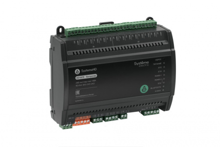 HD1407E Контроллер HD, 6DI 8UI 3DO 2AO 2VO 2Eth
