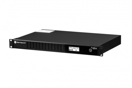 SMTSE750RMI1U ИБП Smart-Save SMT Systeme Electric 750 ВА RM 1U AVR 4 C13 230 В SmartSlot
