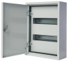 30203DEK Корпус метал. 400х300х120 24 мод. IP31 ЩРН-24