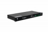 UP7821 Блок расределения питания (БРП) Uniprom, с мониторингом, 1U, 240В, 1Ф, 16A, 10xC13 2xC19, 2м, IEC320 C20