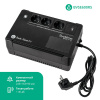 BVSE600RS ИБП Back-Save BV Systeme Electric 600 ВА AVR 3 Schuko 230 В 1 USB-A