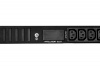 SMTSE750RMI1U ИБП Smart-Save SMT Systeme Electric 750 ВА RM 1U AVR 4 C13 230 В SmartSlot