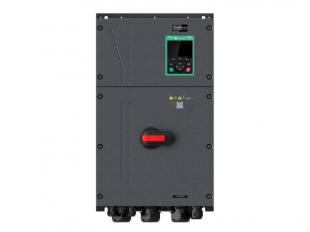 STV900D37N4-IP55 Преобразователь частоты STV900 G-тип: 37 кВт (P-тип: 45 кВт) 400В IP55