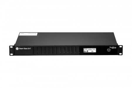 SMTSE750RMI1U ИБП Smart-Save SMT Systeme Electric 750 ВА RM 1U AVR 4 C13 230 В SmartSlot