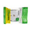 GSL000181K GLOSSA РОЗЕТКА компьютерная RJ45 кат.5Е, механизм, БЕЛЫЙ