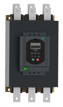 STS22C20N4 Устройство плавного пуска STS22 200 кВт 400В без встроенным байпасного контактора