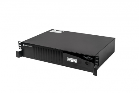 SMTSE3000RMI2U ИБП Smart-Save SMT Systeme Electric 3000 ВА RM 2U AVR 8 C13 230 В SmartSlot