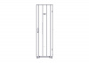 UR3100 Шкаф Systeme Electric, серия Uniprom, 42U-600/1070, боковые панели 4шт, черный
