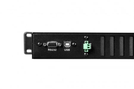 SMTSE750RMI1U ИБП Smart-Save SMT Systeme Electric 750 ВА RM 1U AVR 4 C13 230 В SmartSlot