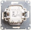 VS610-156B-1-86 W59 AQUA 1-клавишный ПЕРЕКЛЮЧАТЕЛЬ, 10АХ, IP44, механизм, БЕЛЫЙ
