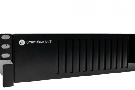 SMTSE3000RMI2U ИБП Smart-Save SMT Systeme Electric 3000 ВА RM 2U AVR 8 C13 230 В SmartSlot